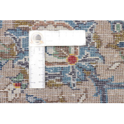 Tappeto Originale Kashan Persia 200x298 Avorio