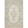 Tappeto Originale Kashan Persia 198x295 Crema B