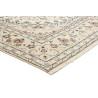 Tappeto Originale Kashan Persia 198x295 Crema B