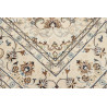 Tappeto Originale Kashan Persia 198x295 Crema B