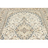 Tappeto Originale Kashan Persia 198x295 Crema B