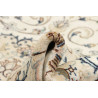 Tappeto Originale Kashan Persia 198x295 Crema B