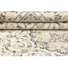 Tappeto Originale Kashan Persia 198x295 Crema B