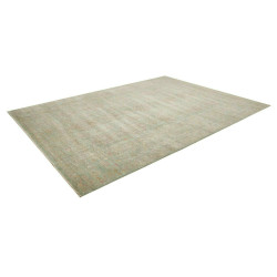 Tappeto Originale Tribal Pakistan 249x334 Verde
