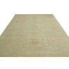 Tappeto Originale Tribal Pakistan 249x334 Verde