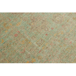 Tappeto Originale Tribal Pakistan 249x334 Verde