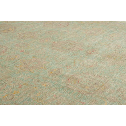 Tappeto Originale Tribal Pakistan 249x334 Verde