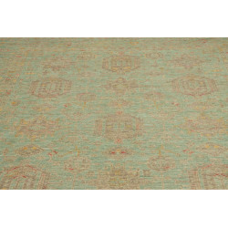 Tappeto Originale Tribal Pakistan 249x334 Verde
