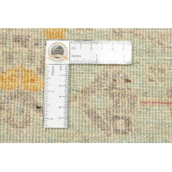 Tappeto Originale Tribal Pakistan 249x334 Verde