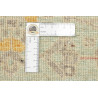 Tappeto Originale Tribal Pakistan 249x334 Verde