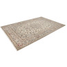 Tappeto Originale Kashan Persia 200x303 Avorio