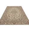 Tappeto Originale Kashan Persia 200x303 Avorio