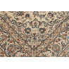 Tappeto Originale Kashan Persia 200x303 Avorio