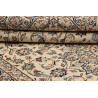 Tappeto Originale Kashan Persia 200x303 Avorio