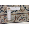 Tappeto Originale Kashan Persia 200x303 Avorio