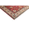 Hand Made Rug Tabriz Persia 193x286 Red Cream