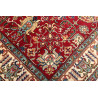 Hand Made Rug Tabriz Persia 193x286 Red Cream