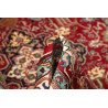 Hand Made Rug Tabriz Persia 193x286 Red Cream