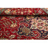 Hand Made Rug Tabriz Persia 193x286 Red Cream