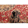 Hand Made Rug Tabriz Persia 305x400 Red Dark Bl