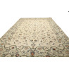 Tappeto Originale Kashan Persia 333x455 Verde S