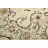 Tappeto Originale Kashan Persia 333x455 Verde S