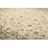 Tappeto Originale Kashan Persia 333x455 Verde S
