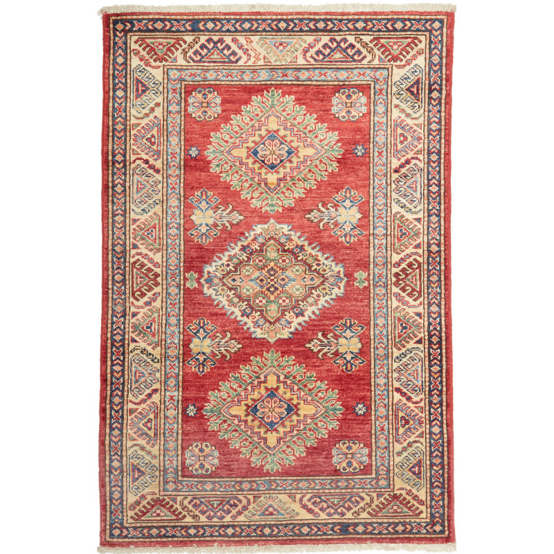 Tappeto Originale Kazak Fine Pakistan 86x116 Ro