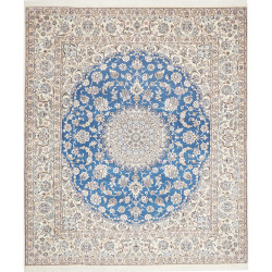 Hand Made Rug Nain 9la Persia 251x291 Aviator B