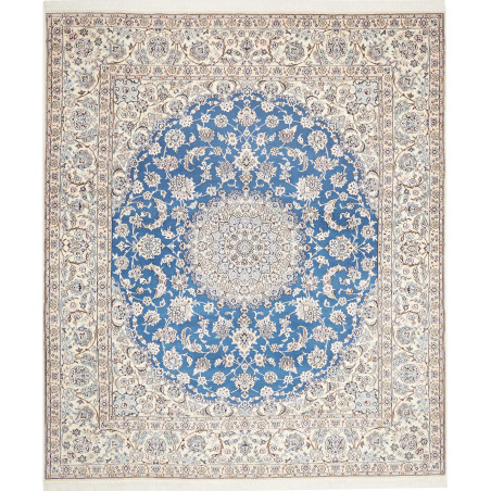 Hand Made Rug Nain 9la Persia 251x291 Aviator B