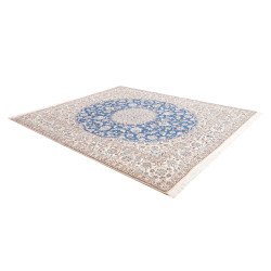 Hand Made Rug Nain 9la Persia 251x291 Aviator B