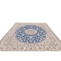 Hand Made Rug Nain 9la Persia 251x291 Aviator B