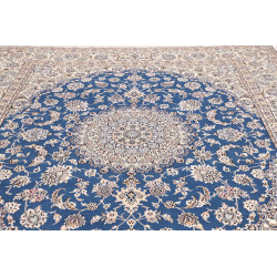 Hand Made Rug Nain 9la Persia 251x291 Aviator B