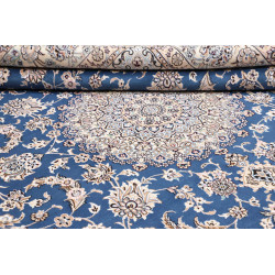 Hand Made Rug Nain 9la Persia 251x291 Aviator B