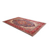 Hand Made Rug Tabriz Persia 200x300 Red Blue