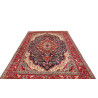 Hand Made Rug Tabriz Persia 200x300 Red Blue