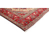 Hand Made Rug Tabriz Persia 200x300 Red Blue