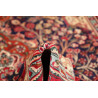 Hand Made Rug Tabriz Persia 200x300 Red Blue