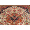 Hand Made Rug Tabriz Persia 198x303 Cream Terra