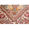 Hand Made Rug Tabriz Persia 222x292 Red Cream
