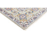 Hand Made Rug Kashan Persia 204x310 Aqua Green