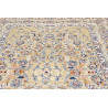 Hand Made Rug Kashan Persia 204x310 Aqua Green