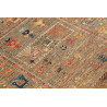 Tappeto Originale Rubin Pakistan 80x124 Marrone