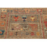 Tappeto Originale Rubin Pakistan 80x124 Marrone
