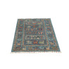 Tappeto Originale Rubin Pakistan 82x123 Blu Pet