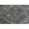 Tappeto Originale Rubin Pakistan 82x123 Blu Pet
