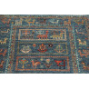 Tappeto Originale Rubin Pakistan 82x123 Blu Pet