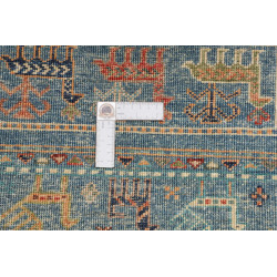 Tappeto Originale Rubin Pakistan 82x123 Blu Pet