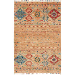 Tappeto Originale Rubin Pakistan 81x125 Terraco