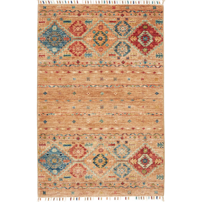 Tappeto Originale Rubin Pakistan 81x125 Terraco